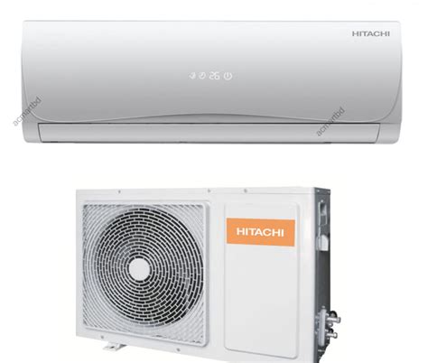 hitachi air conditioner