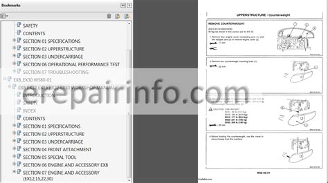 hitachi ex 22 service manual Reader