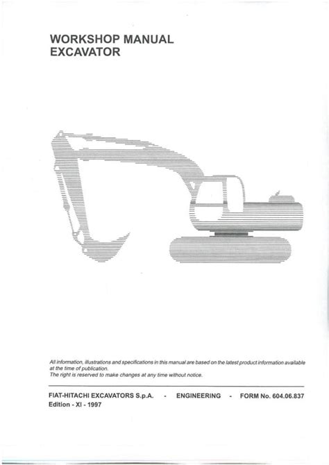 hitachi ex135 service manual pdf Reader