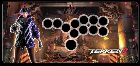 hitbox tekken maps