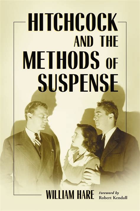 hitchcock and the methods of suspense Doc