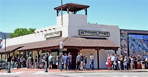 hitching post movie theater