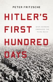 hitler first hundred days when germans Epub