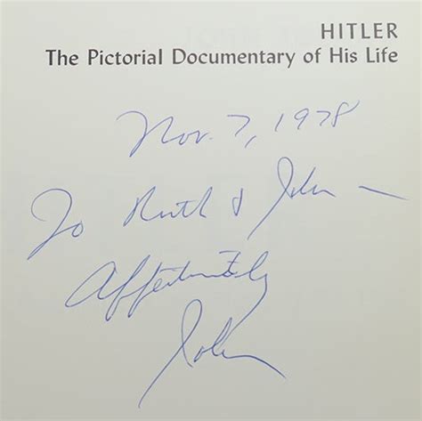 hitler the pictorial documentary of his life PDF