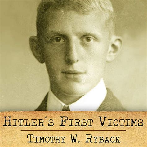 hitlers first victims the quest for justice PDF
