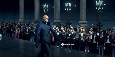 Hitman 15 Seconds Of Fame Walkthrough