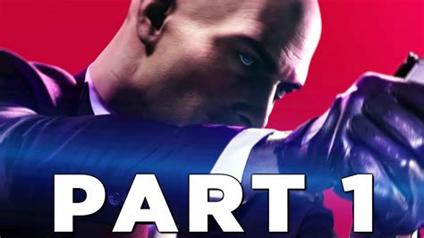 hitman 2 walkthrough