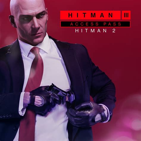 hitman 3 access pass playstation