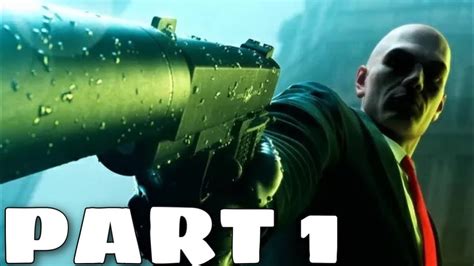 Hitman 3 Ps4 Walkthrough