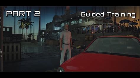 Hitman 3 Training Walkthrough