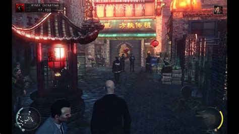 Hitman Absolution Walkthrough King Of Chinatown
