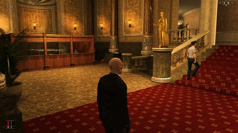 Hitman Curtains Down Walkthrough