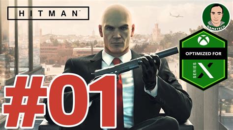 Hitman Definitive Edition Walkthrough