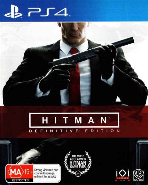 Hitman Definitive Edition Walkthrough Ps4