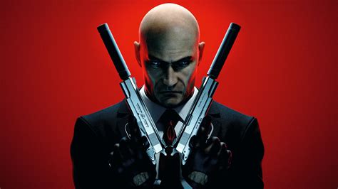 hitman in game