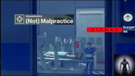 hitman not malpractice