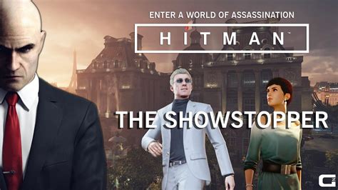 hitman showstopper