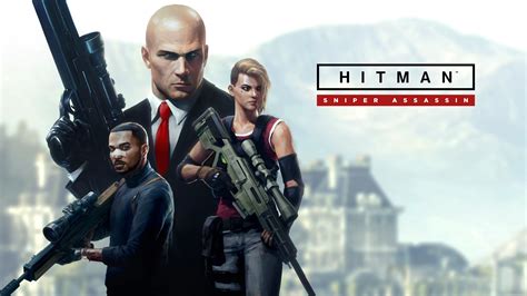 hitman sniper game