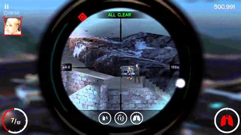 Hitman Sniper Walkthrough Chapter 4 Mission 12