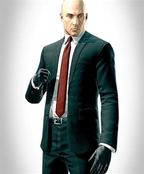 hitman suit