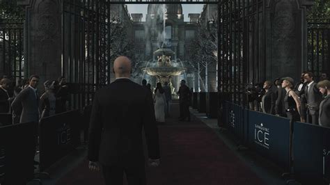 hitman the franchise