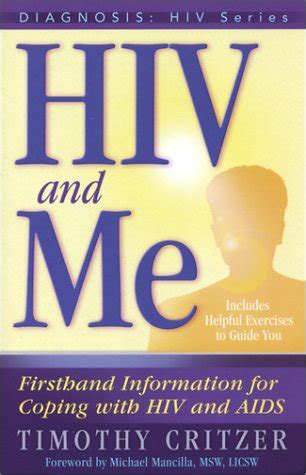 hiv and me firsthand information for coping with hiv and aids diagnosishiv series PDF