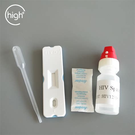 hiv test kit