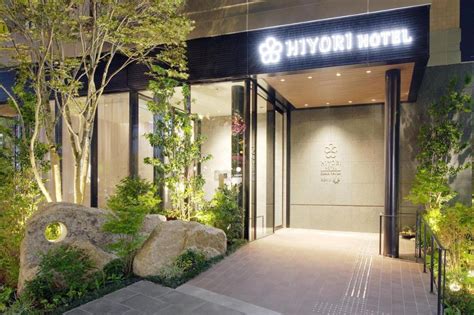 hiyori hotel osaka namba介紹