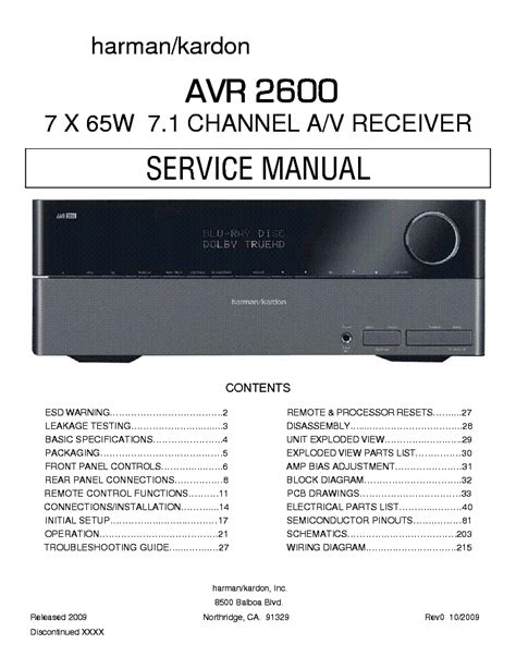 hk avr 254 manual Doc