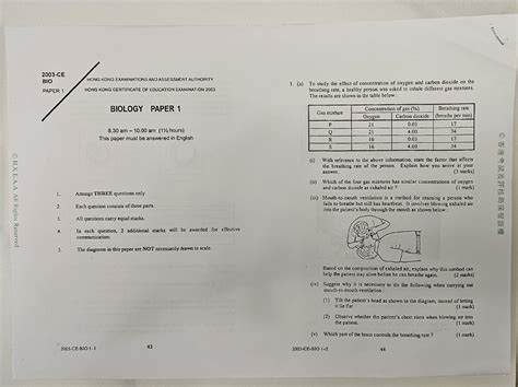 hkcee geography past paper Doc