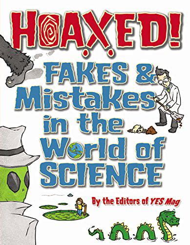 hoaxed fakes and mistakes in the world of science Epub