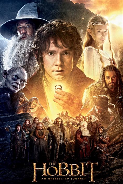 hobbit film characters