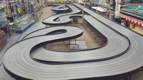 hobby city slot car track