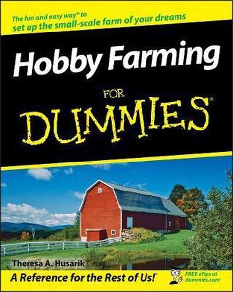 hobby farming for dummies hobby farming for dummies PDF