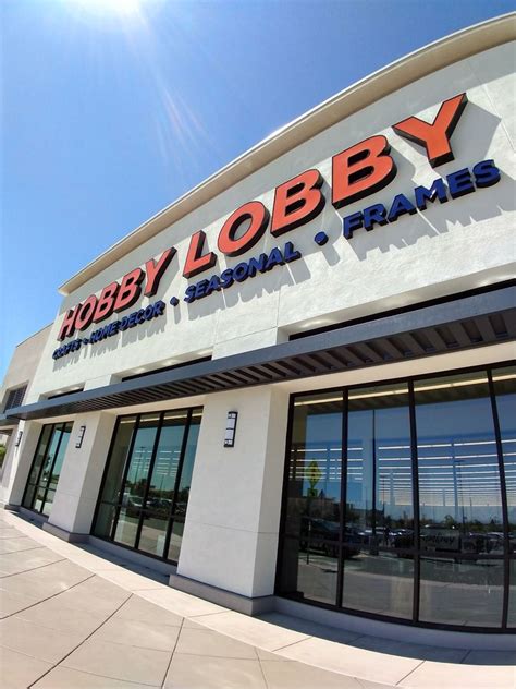 hobby lobby sacramento ca