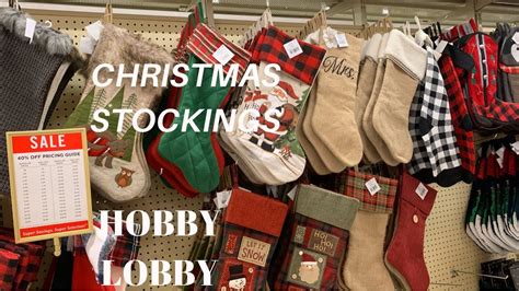 hobby lobby stockings