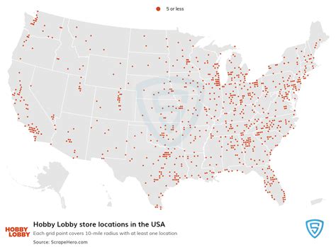 hobby lobby store locator