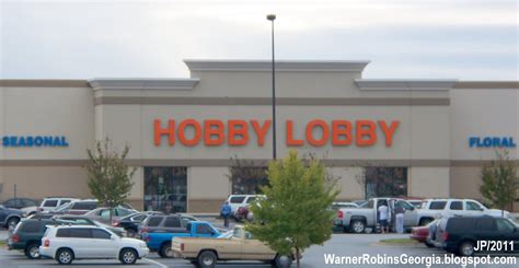 hobby lobby warner robins