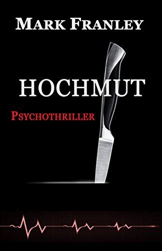 hochmut psychothriller german edition Reader