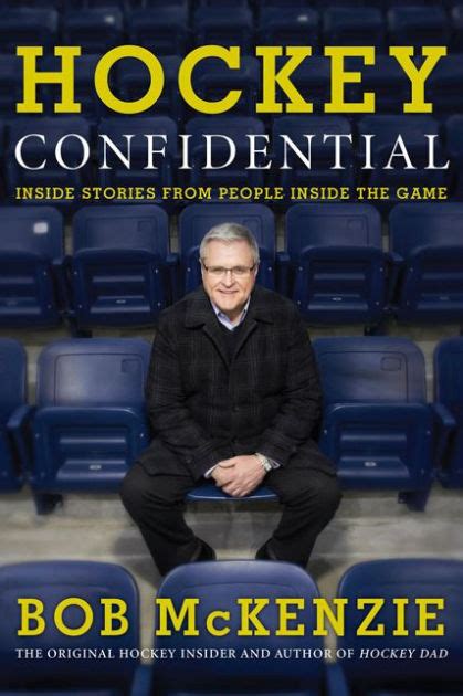 hockey confidential inside stories from people inside the game Epub