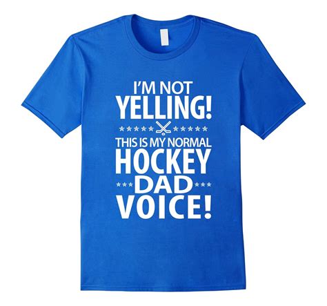 hockey dad shirt