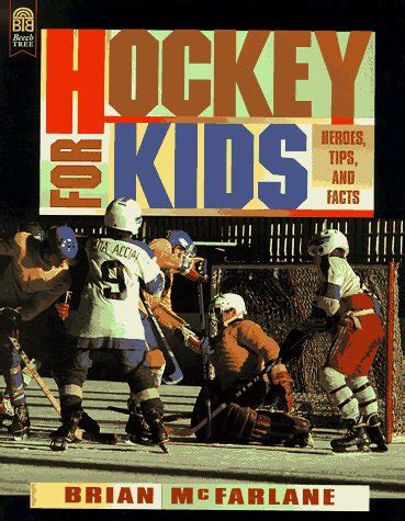 hockey for kids heroes tips and facts Doc