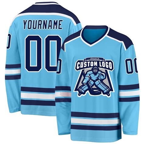 hockey jersey custom