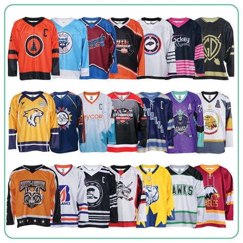 hockey jersey customizer