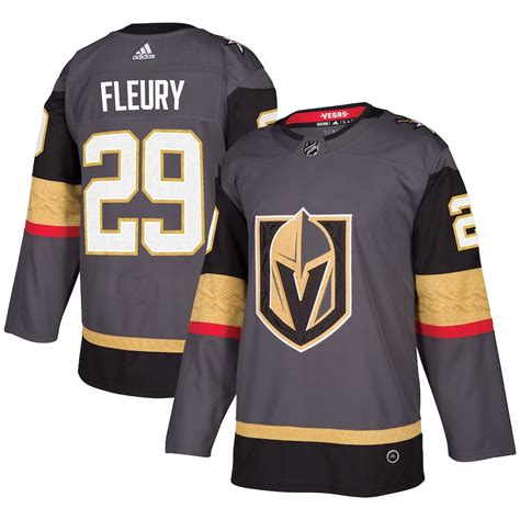 hockey jersey golden knights