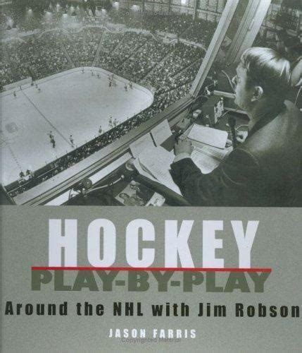 hockey play by play around the nhl with jim robson Epub