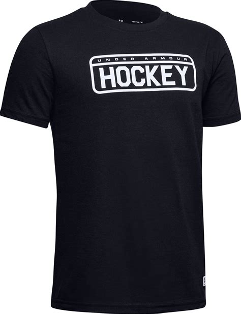 hockey t shirts youth