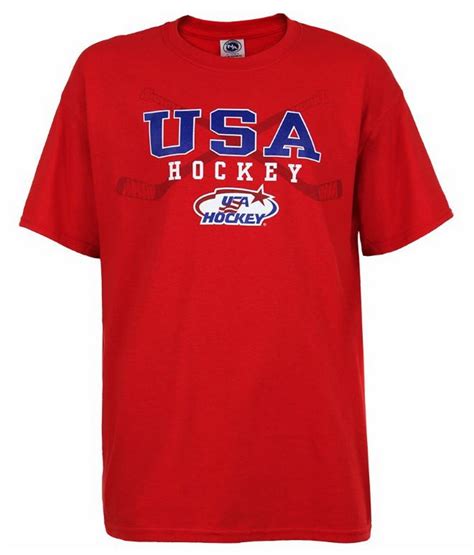 hockey tee shirts