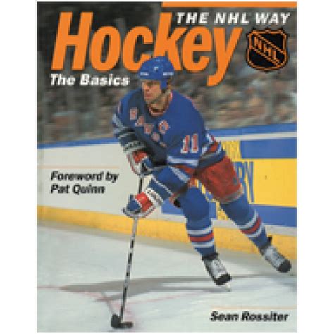 hockey the nhl way the basics Kindle Editon