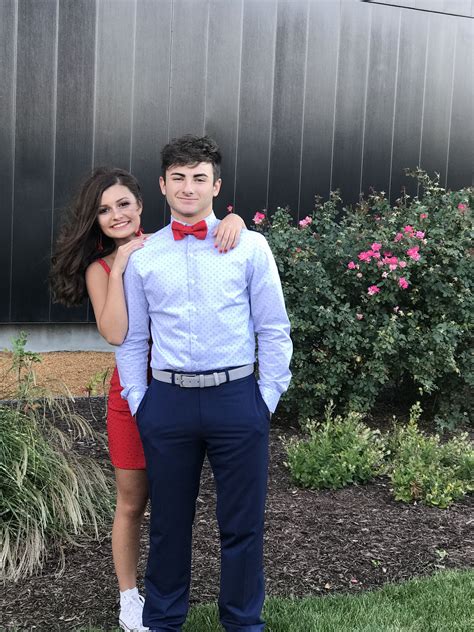 hoco for guys